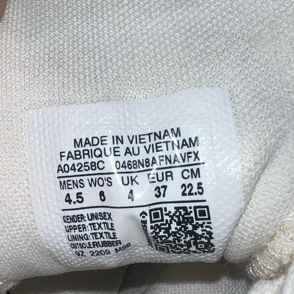 Converse Run Star Hike Hi Sherpa Farro Platform Sneakers Beige A04258C women’s 6 - Picture 7 of 8